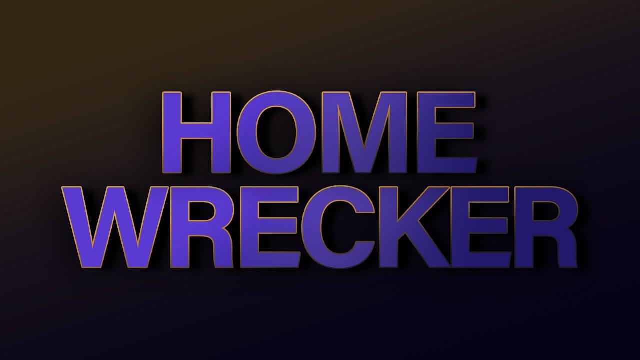 Home Wrecker Trailer