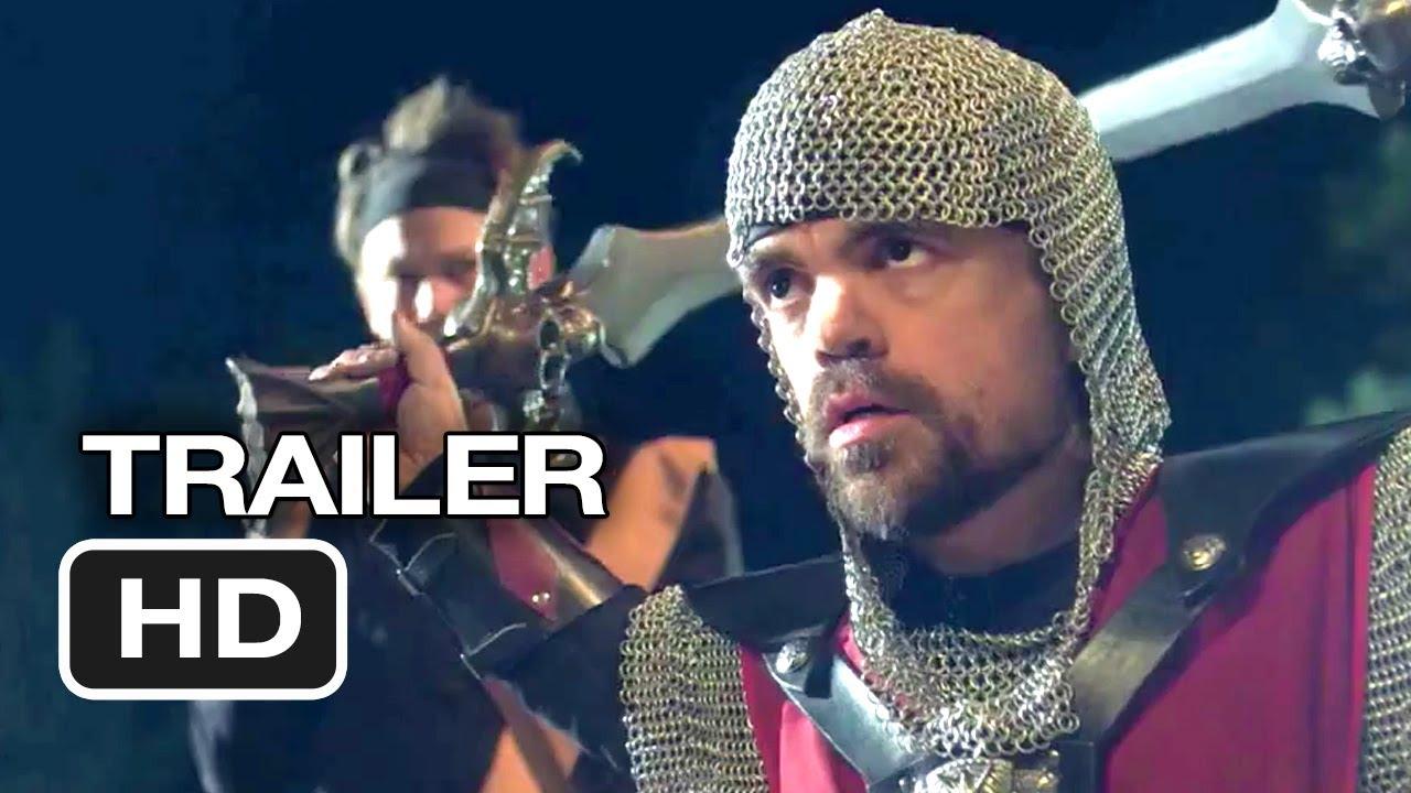 Knights of Badassdom Trailer